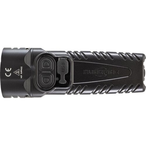  SureFire Stiletto Pro II Rechargeable Pocket LED Flashlight (Black)
