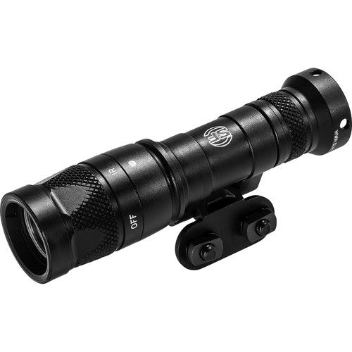  SureFire Mini Infrared Scout Light Pro Weaponlight (Black)