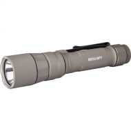 SureFire EDC2-DFT Dual-Fuel Rechargeable Flashlight (Tan)