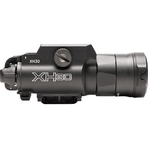  SureFire XH30 Ultra-High Dual-Output Holster WeaponLight (Black)