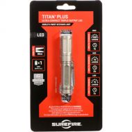 SureFire Titan Plus Ultra-Compact Variable-Output LED Flashlight