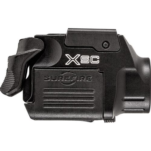  SureFire XSC Micro-Compact Weaponlight (Glock Railed 43X & 48)