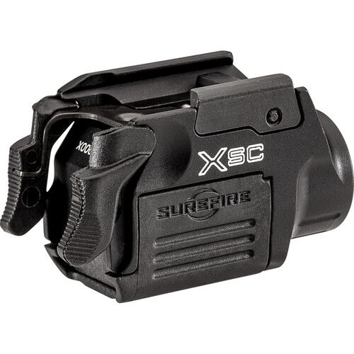  SureFire XSC Micro-Compact Weaponlight (Sig Sauer P365)