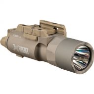 SureFire X300T-A Turbo LED Weapon Light (Lever Latch Rail Mount, Tan)