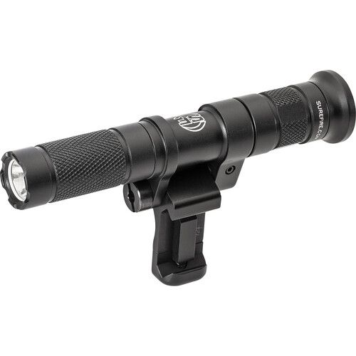  SureFire Micro Scout Light Pro Weaponlight (Black)