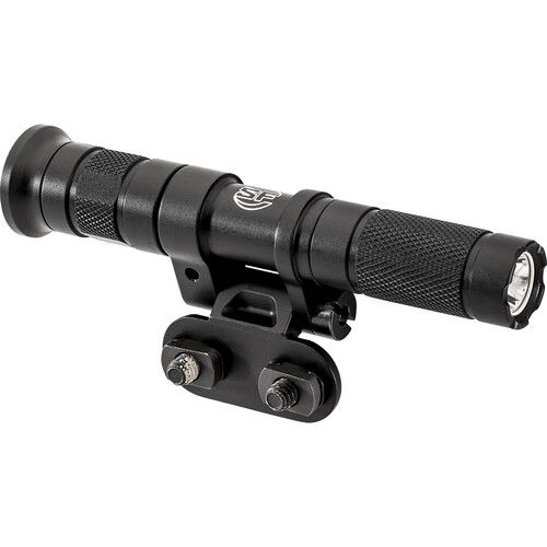  SureFire Micro Scout Light Pro Weaponlight (Black)