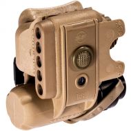 SureFire HL1-A Dual Output Yellow-Green/Infrared LED Helmet Light (Desert Tan)