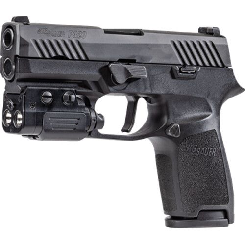  SureFire XR2-A Compact Rechargeable Weaponlight with Red Aiming Laser