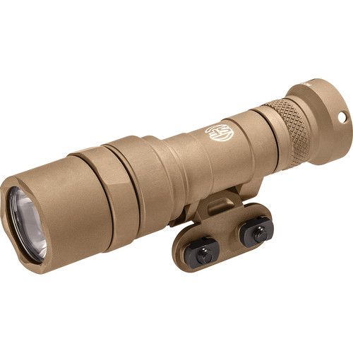  SureFire Mini Scout Light Pro Weaponlight (Tan)