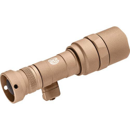  SureFire Mini Scout Light Pro Weaponlight (Tan)