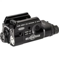SureFire XC2-B Compact Weaponlight with Red Aiming Laser