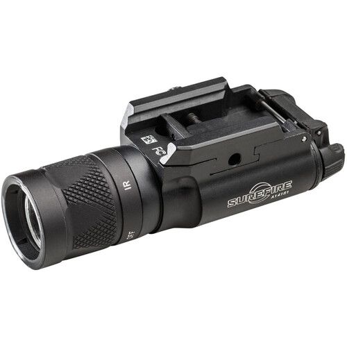  SureFire X300V Handgun and Long Gun WeaponLight (White and IR Output)