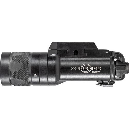  SureFire X300V Handgun and Long Gun WeaponLight (White and IR Output)