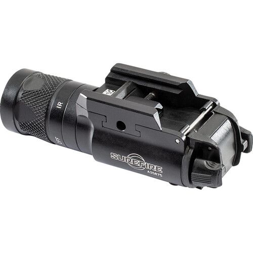  SureFire X300V Handgun and Long Gun WeaponLight (White and IR Output)