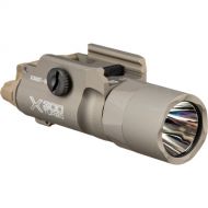 SureFire X300T-B Turbo LED Weapon Light (Thumbscrew Rail Mount, Tan)