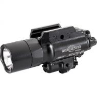 SureFire X400T-A Turbo LED Weapon Light with Red Aiming Laser