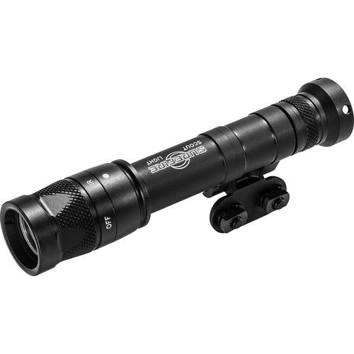  SureFire Infrared Scout Light Pro Weaponlight (Black)