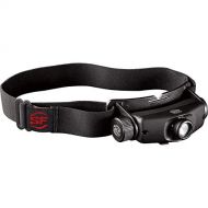 SureFire HS3-A-BK Maximus Rechargeable Variable-Output LED Headlamp , black , 12V