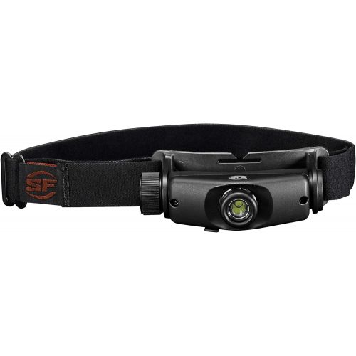  SureFire HS3-A-BK Maximus Rechargeable Variable-Output LED Headlamp , black , 12V