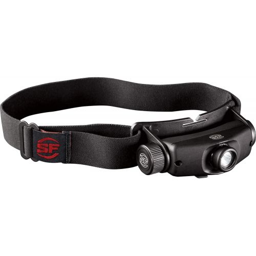  SureFire HS3-A-BK Maximus Rechargeable Variable-Output LED Headlamp , black , 12V