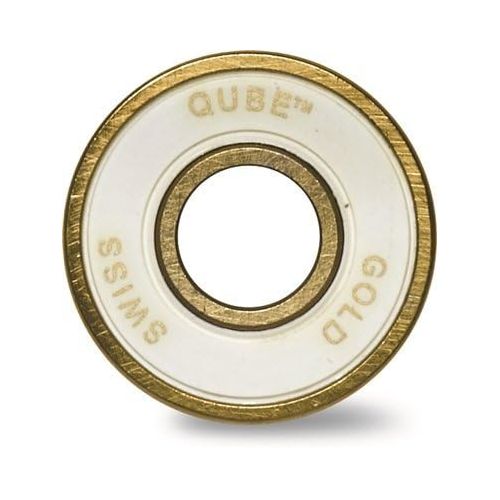  Sure-Grip QUBE Gold Swiss Bearings