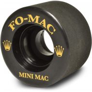 Sure-Grip Fomac Premier Mini Mac Wheels - Black