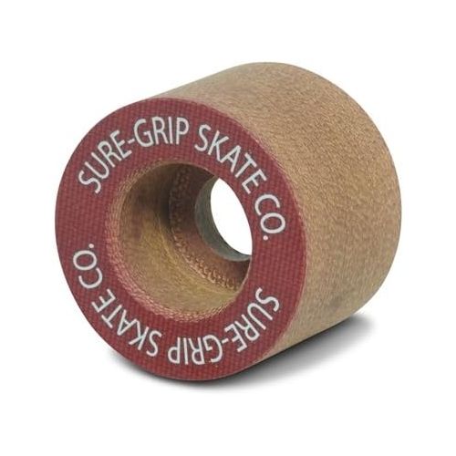  Sure-Grip Original Fiber Wheels Brown