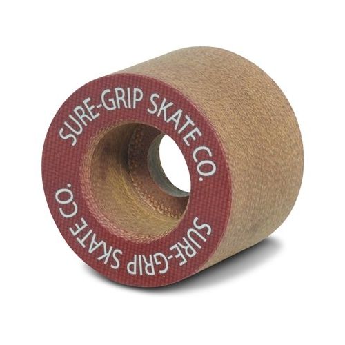  Sure-Grip Original Fiber Wheels Brown