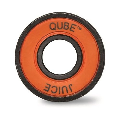  Sure-Grip QUBE JuiceRoller Skate Bearings