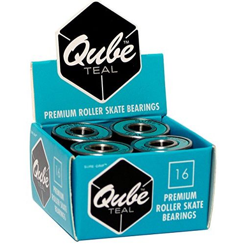  Sure-Grip QUBE Teal Bearings