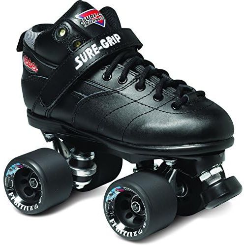  Sure-Grip Rebel Roller Skates