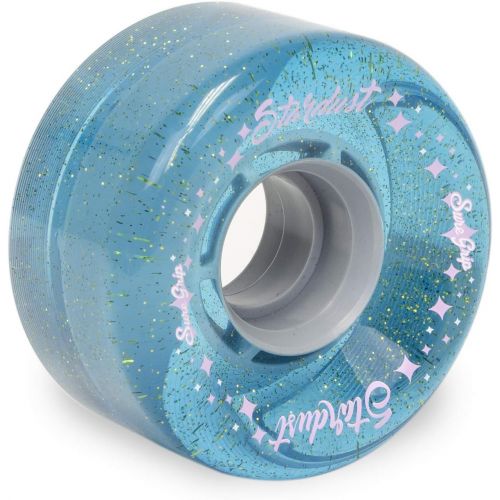  Sure-Grip Stardust Glitter 62MM / 78A Outdoor Roller Skate Wheel