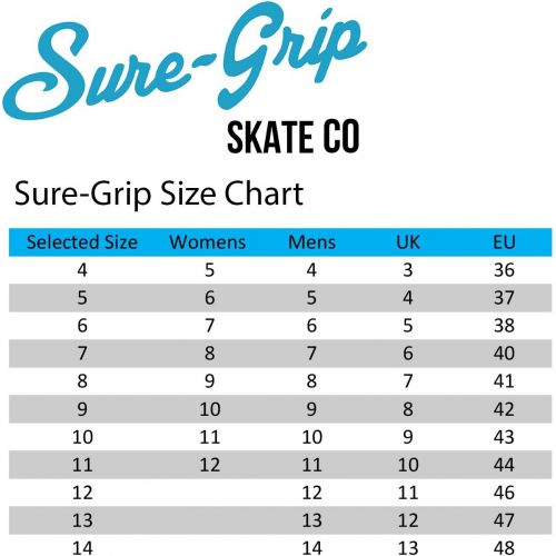  Sure-Grip Fame White Outdoor Roller Skate Purple Motion