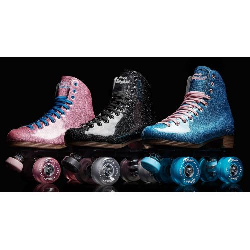  Sure-Grip Stardust Glitter Roller Skate