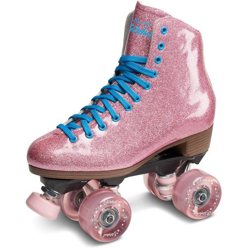  Sure-Grip Stardust Glitter Roller Skate