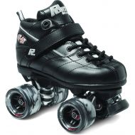 [아마존베스트]Sure-Grip Rock GT-50 Black Roller Skates