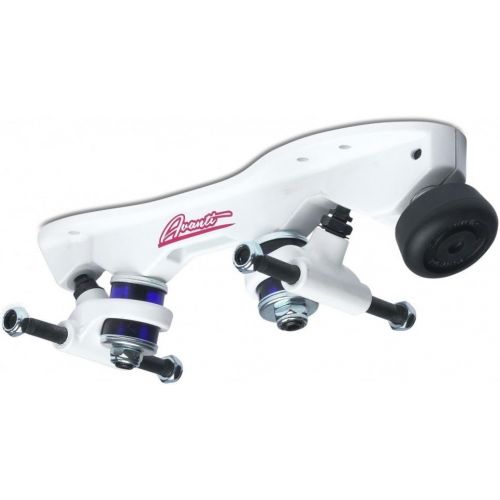  [아마존베스트]Sure-Grip Avanti Magnesium Roller Skate Plates