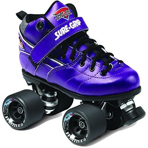  Sure-Grip Rebel Roller Skates