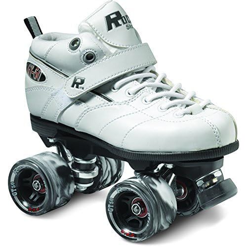  Sure-Grip Rock GT-50 Black Roller Skates