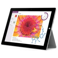 Microsoft Surface 3 7G6-00001 10.8 Inch 128 GB SSD Tablet (Silver)