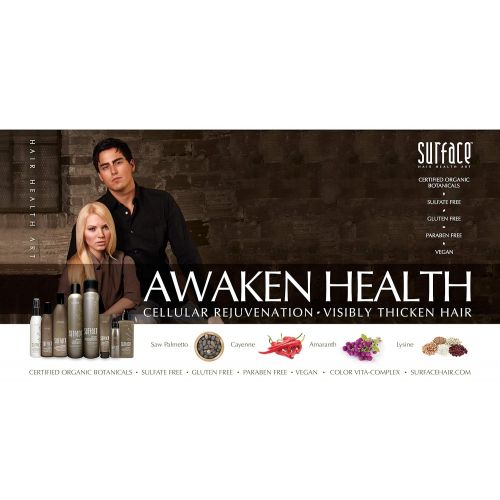  Surface Awaken Therapeutic Treatment for Thinning Hair 2oz