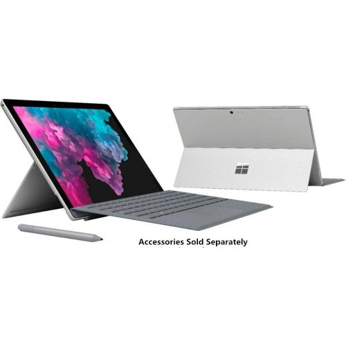  Surface Hair 2019 Surface Pro 6 12.3 Touchscreen (2736 x 1824) Latest Model Tablet PC | Intel Quad-Core i5-8250U (>i7-7500U) | 8GB RAM | 128GB256GB SSD | Windows 10 | Customize Your Own Acc