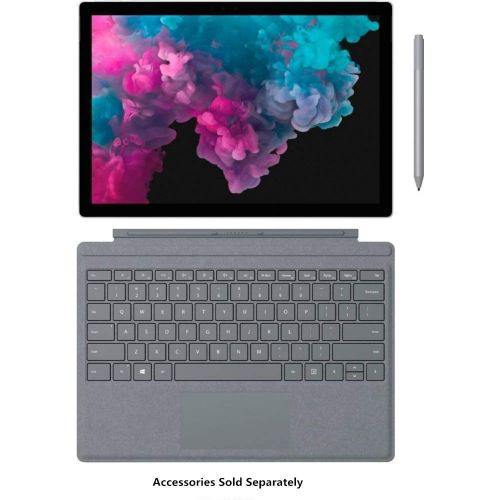 Surface Hair 2019 Surface Pro 6 12.3 Touchscreen (2736 x 1824) Latest Model Tablet PC | Intel Quad-Core i5-8250U (>i7-7500U) | 8GB RAM | 128GB256GB SSD | Windows 10 | Customize Your Own Acc