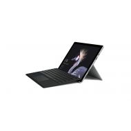 Microsoft Surface Pro 5th Gen 12.3” Touch-Screen (2736 x 1824) Tablet PC, Intel Core M3, 4GB Memory, 128GB SSD, WiFi, Micro Card Reader, Extra Black Type Cover, Windows 10 Pro