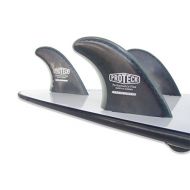 Surfco Hawaii SurfCo - Pro Teck Performance Surfboard FCS Thruster Fin Set in 4, 4.25 or 4.50 (set of 3)