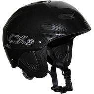 Surfshop24 Concept X Kite + Surf Helm CX Pro Wassersporthelm White/Schwarz/Carbon (carbon, L)