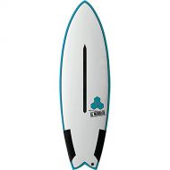 Surftech Channel Islands High 5 Surfboard
