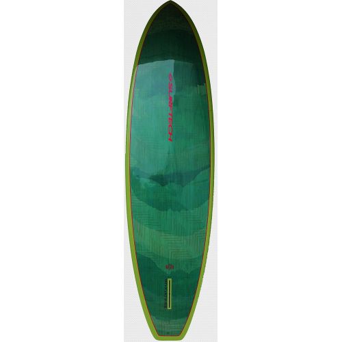  Surftech Chameleon Tekefx 112 Hybrid Touring Stand Up Paddle Board (SUP) | Includes Center Fin