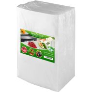 Premium!! SurpOxyLoc 4mil100 Plus Gallon Size11x20Inch Food Saver Vacuum Sealer Bags with BPA Free,Heavy Duty,Great for Sous Vide and Vac Seal storage