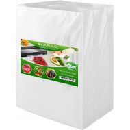[아마존베스트]SurpOxyLoc Premium!! 200 Pint Size 6x10Vacuum Freezer Sealer Bags for Food Saver, Seal a Meal Vac Sealers, BPA Free, Heavy Duty Commercial Grade, Sous Vide Vaccume Safe, Upgrade Design Pre-Cu